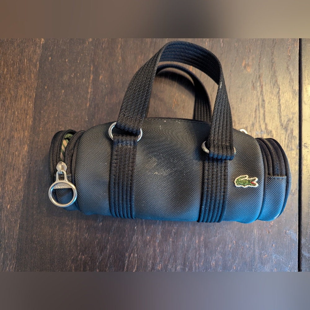Lacoste Unisex Toiletries Bag